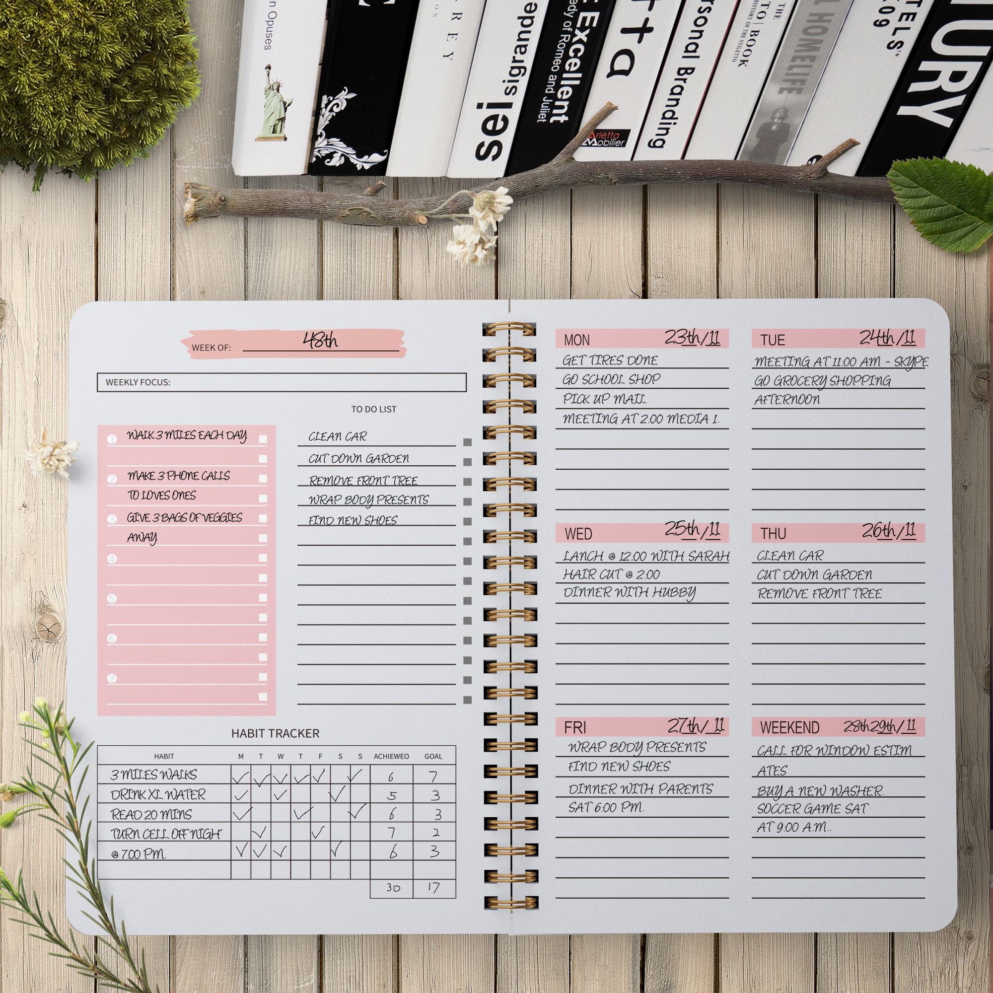 2022-A5-Agenda-Planner-Notebook-Diary-Weekly-Planner-Goal-Habit-Schedules-Organizer-Notebook-For-School-Stationery.jpg