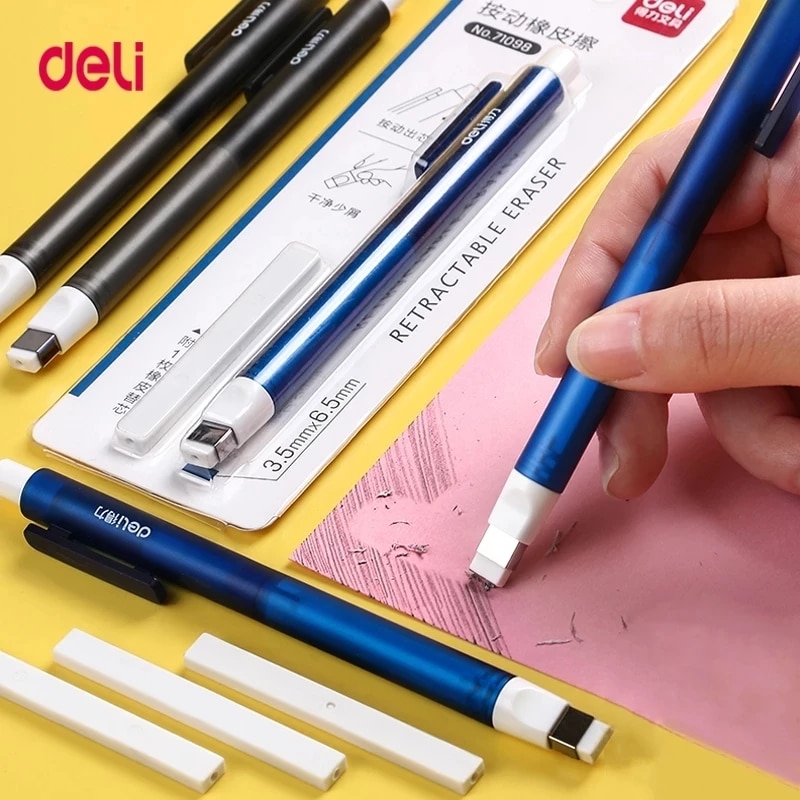 Deli-71098-Correction-Supplies-Pencil-Rubber-Retractable-Press-Eraser-School-Stationery-Erasers-for-Kids-Soft-Art.jpg