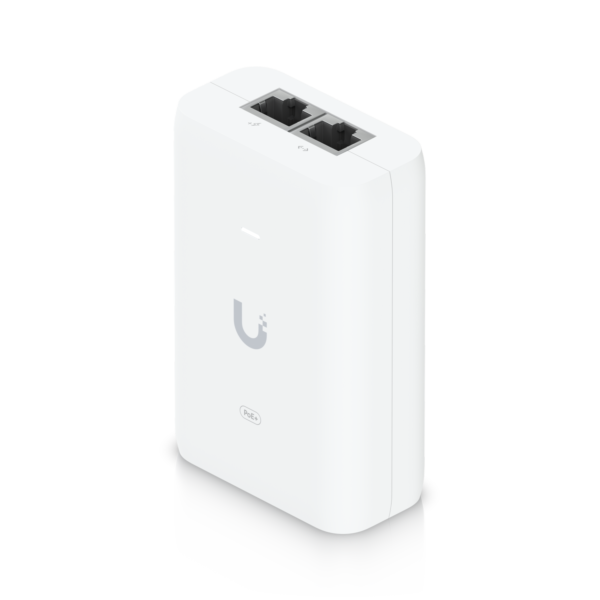 Ubiquiti POE Injector, 802.3AT, 30W of PoE+ Power, Suitable For U6 AP U6-LR, U6-LITE & U6-PRO