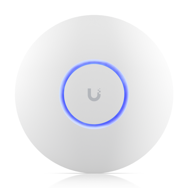 Ubiquiti U6+ Dual Band IEEE 802.11,  3 Gbit/s Wireless Access Point ( U6+ )