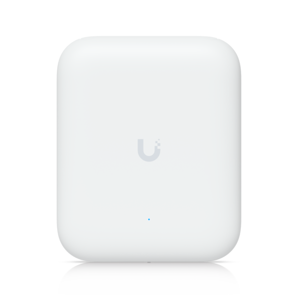 Ubiquiti U7-Pro Outdoor UniFi Tri-Band Wi-Fi 7 AP - 2.5 GbE PoE+ Uplink - IP67 Weatherproof