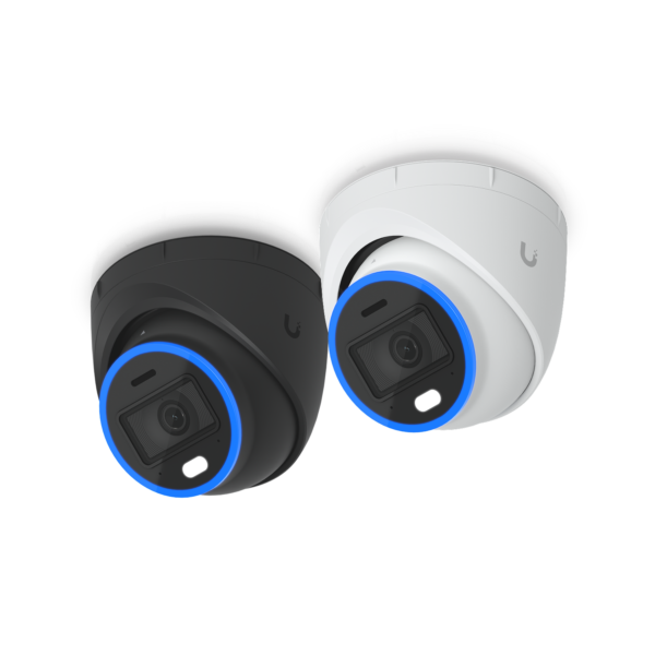 Ubiquiti Networks AI Turret Security Camera - White